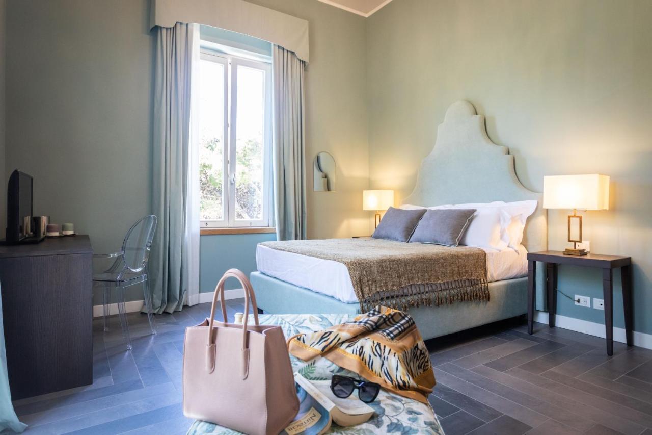 Villa Masetta - Luxury Suites Palerme Extérieur photo