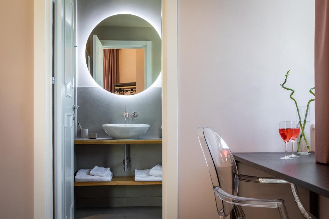 Villa Masetta - Luxury Suites Palerme Extérieur photo