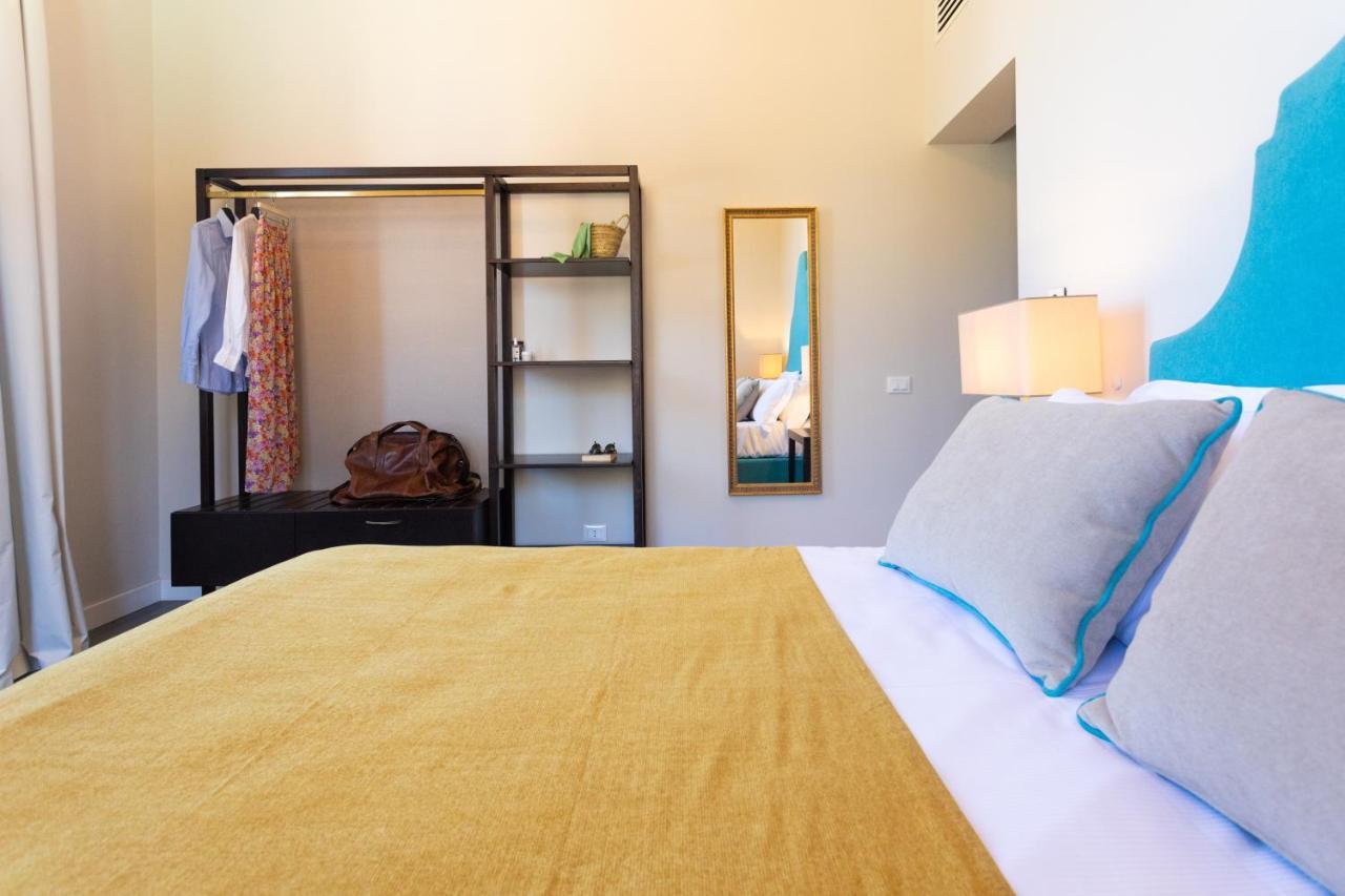 Villa Masetta - Luxury Suites Palerme Extérieur photo