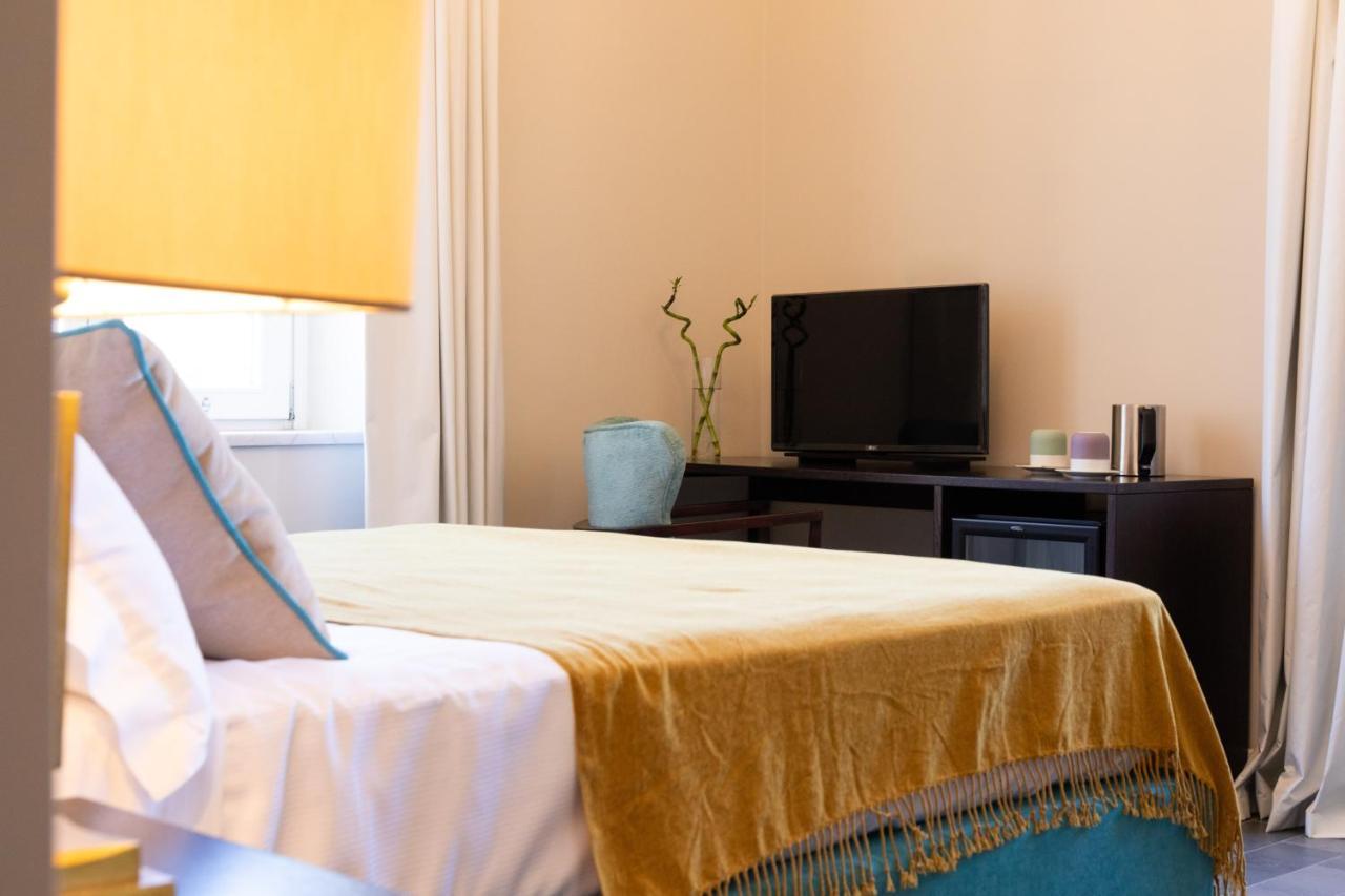 Villa Masetta - Luxury Suites Palerme Extérieur photo