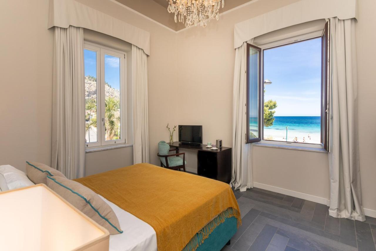Villa Masetta - Luxury Suites Palerme Extérieur photo