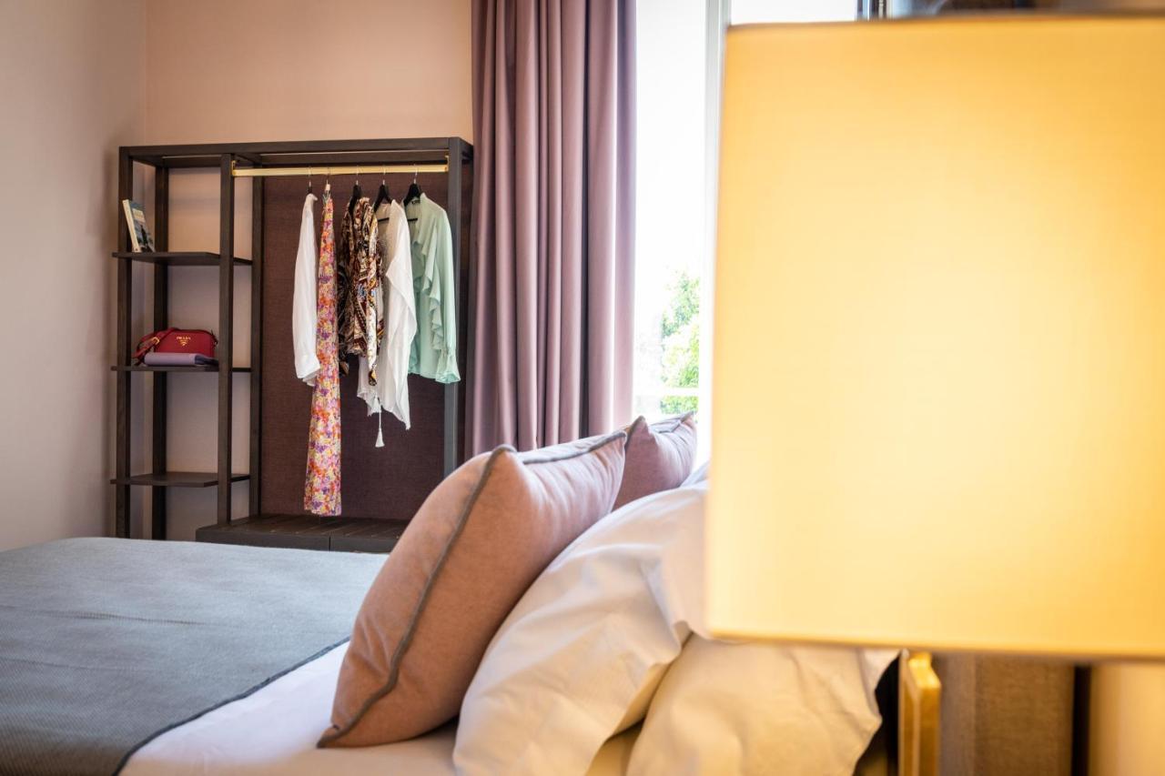 Villa Masetta - Luxury Suites Palerme Extérieur photo