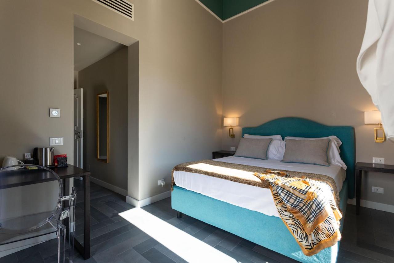 Villa Masetta - Luxury Suites Palerme Extérieur photo