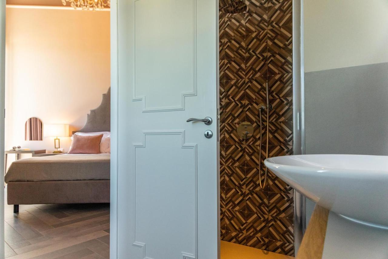 Villa Masetta - Luxury Suites Palerme Extérieur photo