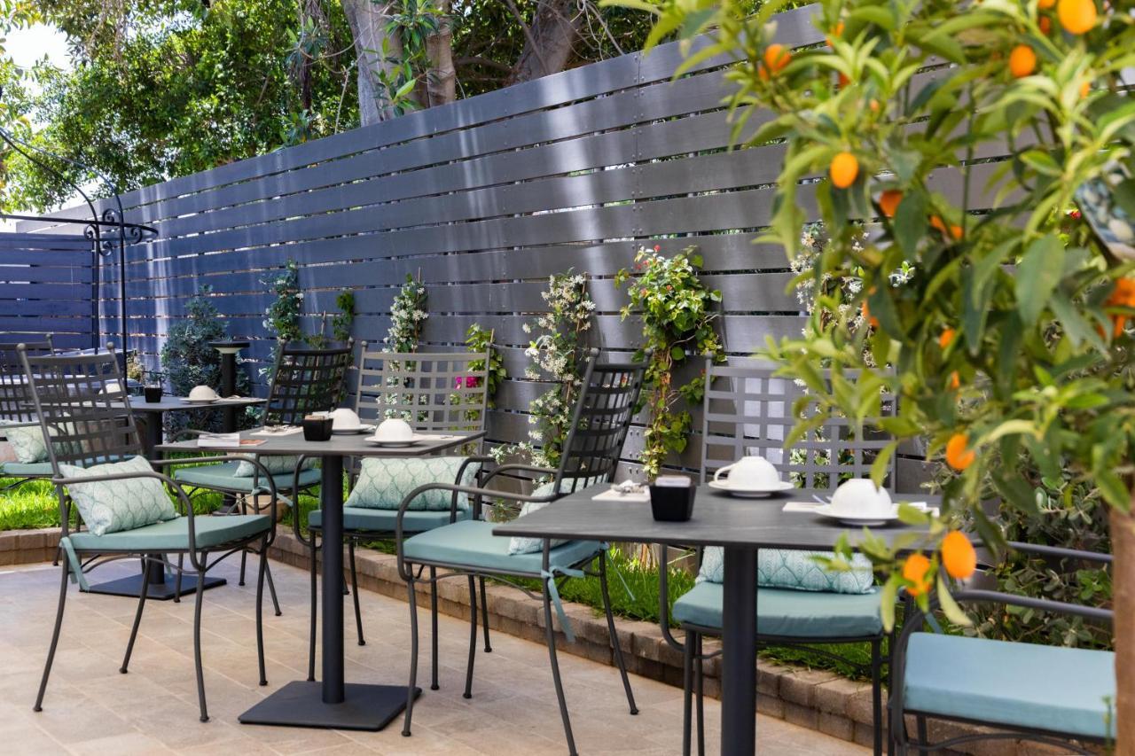 Villa Masetta - Luxury Suites Palerme Extérieur photo