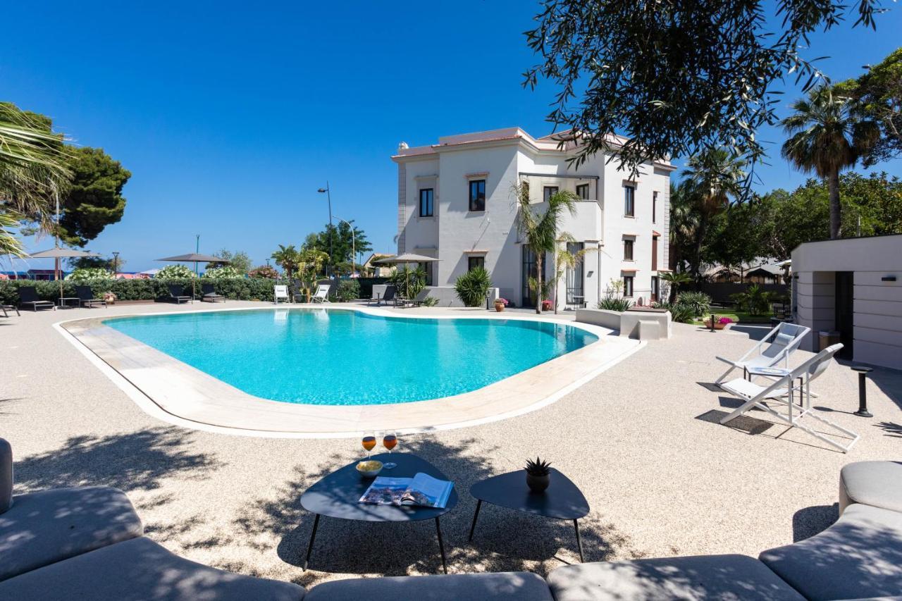 Villa Masetta - Luxury Suites Palerme Extérieur photo