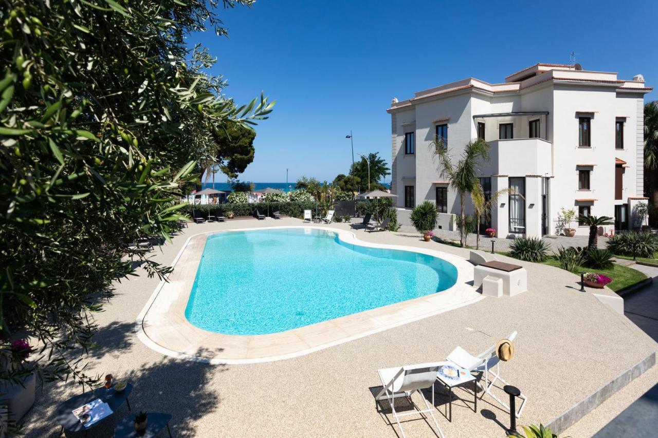Villa Masetta - Luxury Suites Palerme Extérieur photo