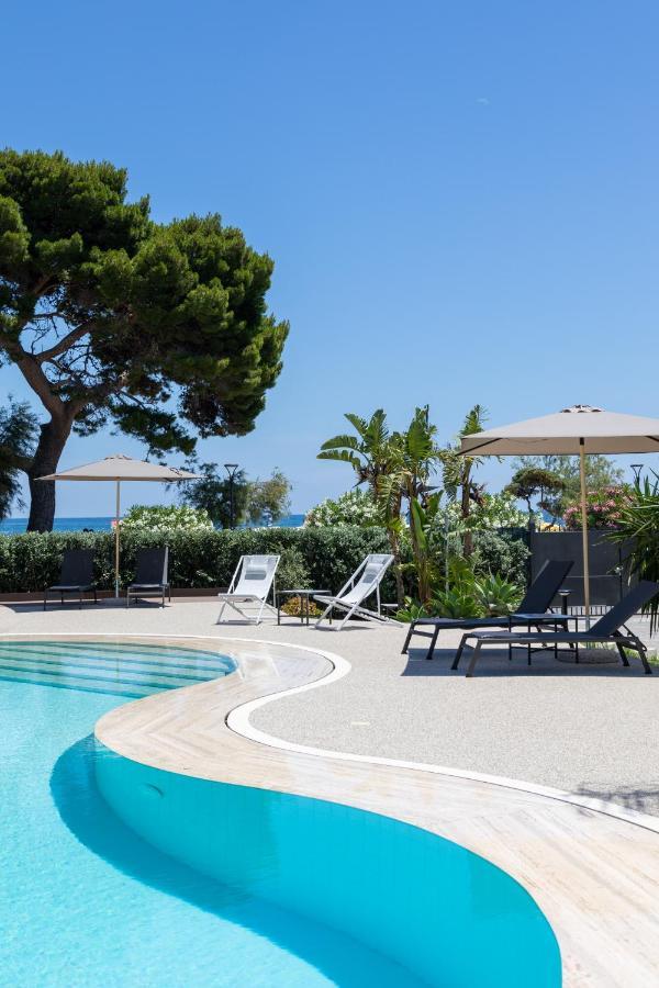 Villa Masetta - Luxury Suites Palerme Extérieur photo
