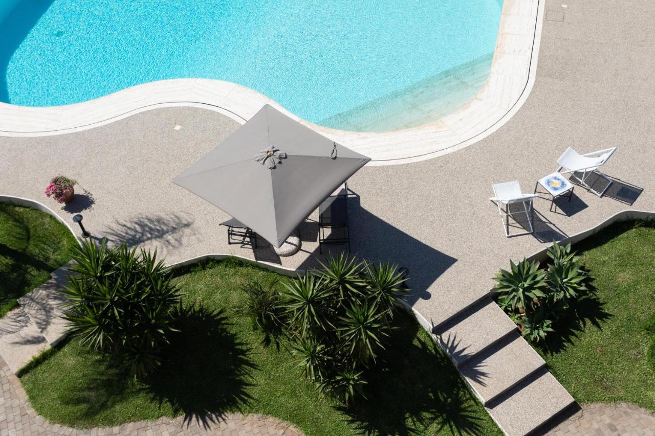 Villa Masetta - Luxury Suites Palerme Extérieur photo