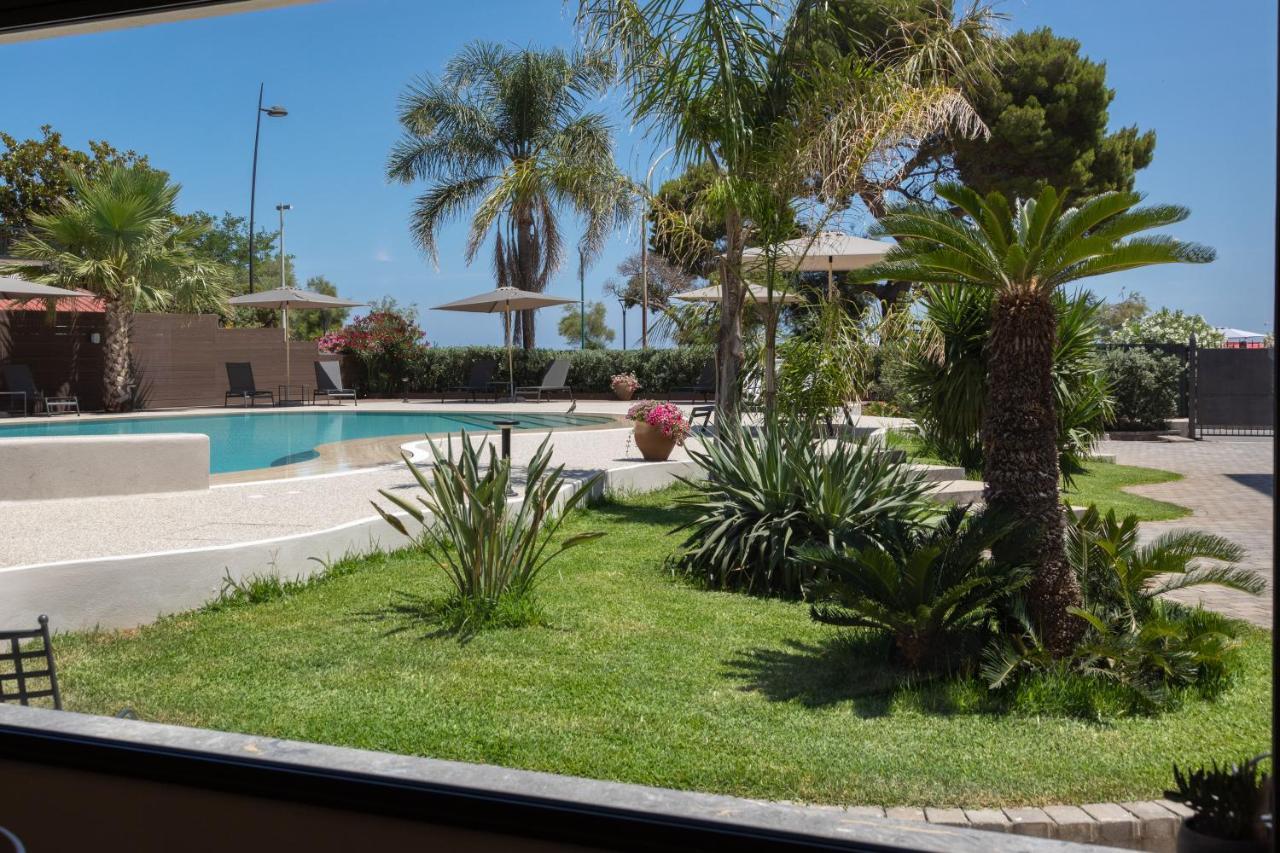 Villa Masetta - Luxury Suites Palerme Extérieur photo