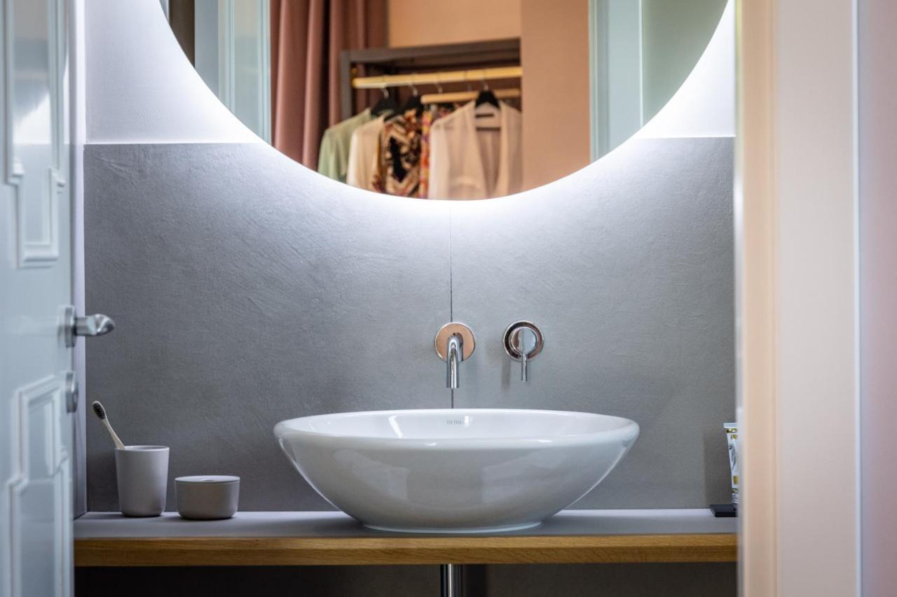 Villa Masetta - Luxury Suites Palerme Extérieur photo