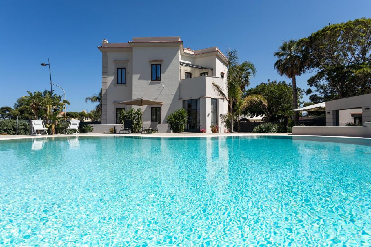 Villa Masetta - Luxury Suites Palerme Extérieur photo