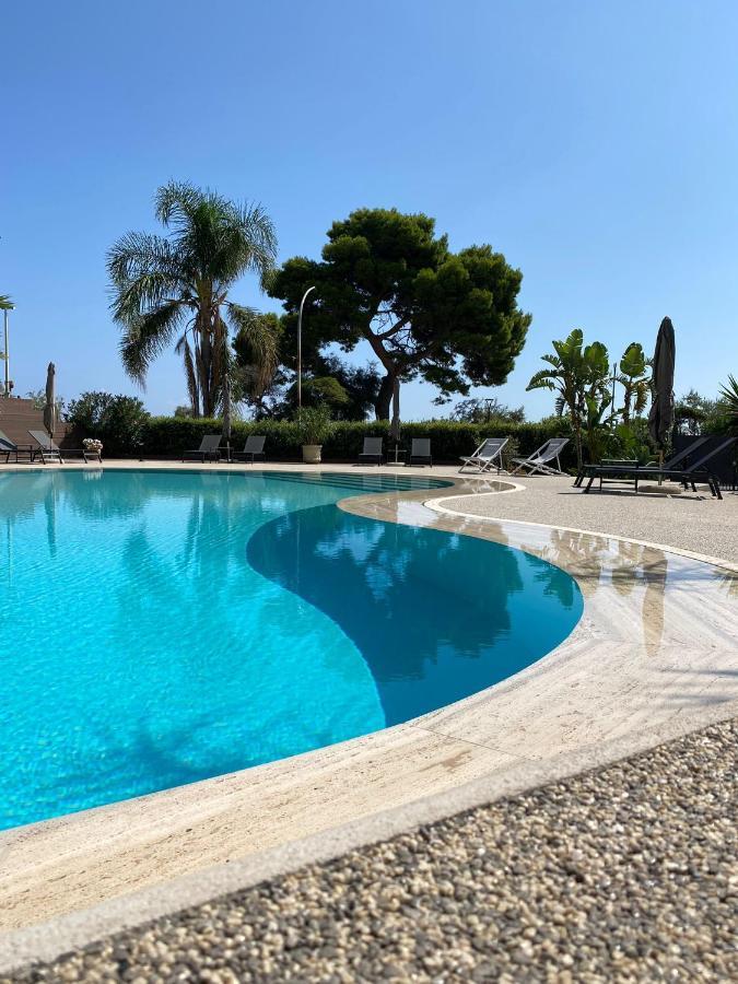 Villa Masetta - Luxury Suites Palerme Extérieur photo