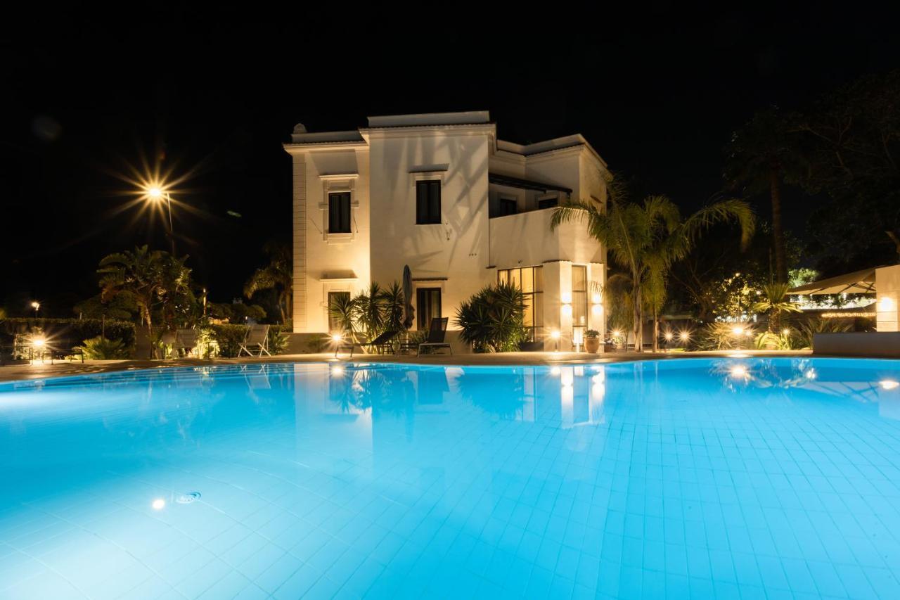Villa Masetta - Luxury Suites Palerme Extérieur photo