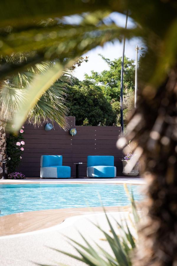 Villa Masetta - Luxury Suites Palerme Extérieur photo